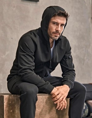 Kapuzenpullover mit Kapuze und Reißverschluss Athletic - Reklamnepredmety