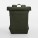 Ein einfacher Rollrucksack