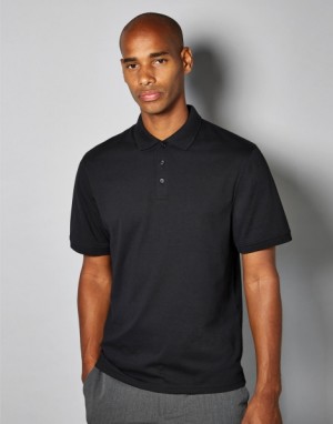 Jersey-Poloshirt Superwash® 60º - Reklamnepredmety
