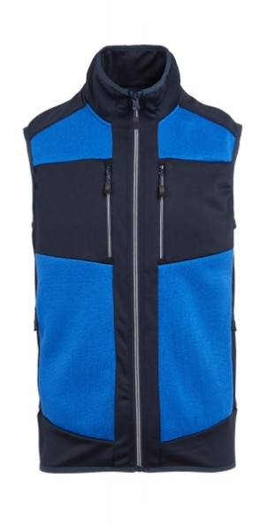 E-Volve Hybrid Midlayer-Stretchweste - Reklamnepredmety
