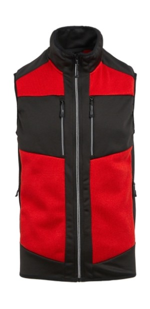 E-Volve Hybrid Midlayer-Stretchweste - Reklamnepredmety