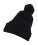 Strickmütze mit Bündchen und Bommel - 688-68-101-f-2023-01jpg-l - variant 