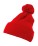 Strickmütze mit Bündchen und Bommel - 688-68-400-f-2023-01jpg-l - variant 