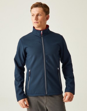 Ascender 2-Lagen-Softshelljacke - Reklamnepredmety