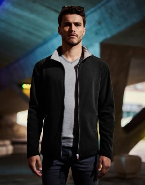 Ascender 250 Fleecejacke - Reklamnepredmety