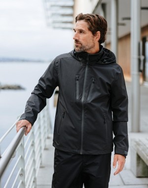 Schlanke Scirocco-Shell-Jacke - Reklamnepredmety
