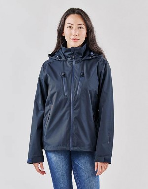 Dünne Damenjacke Scirocco Shell - Reklamnepredmety
