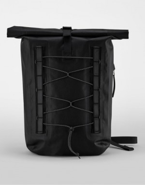 Wasserdichter Roll-Top-Fahrradrucksack - Reklamnepredmety