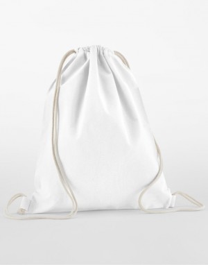 Rucksack InCo. Turnbeutel aus Bio-Baumwolle - Reklamnepredmety