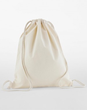 Rucksack InCo. Turnbeutel aus Bio-Baumwolle - Reklamnepredmety