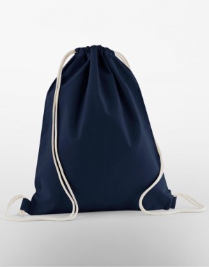Rucksack InCo. Turnbeutel aus Bio-Baumwolle - Reklamnepredmety
