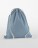 Rucksack InCo. Turnbeutel aus Bio-Baumwolle