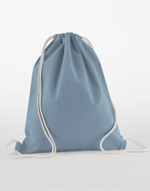 Rucksack InCo. Turnbeutel aus Bio-Baumwolle - Reklamnepredmety