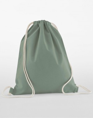 Rucksack InCo. Turnbeutel aus Bio-Baumwolle - Reklamnepredmety