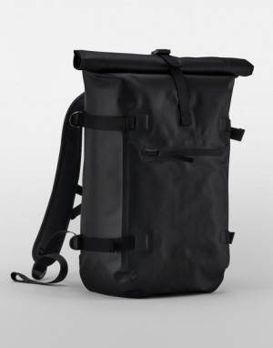 Wasserdichter Roll-Top-Rucksack - Reklamnepredmety