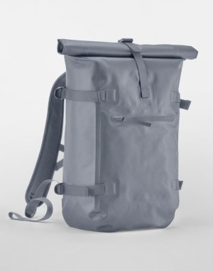 Wasserdichter Roll-Top-Rucksack - Reklamnepredmety
