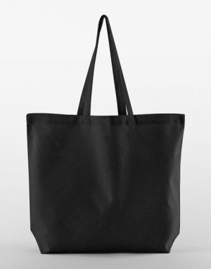 InCo Maxi-Tasche aus Bio-Baumwolle fürs Leben. - Reklamnepredmety