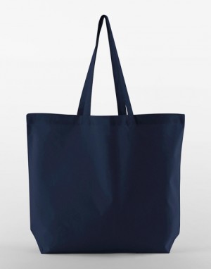 InCo Maxi-Tasche aus Bio-Baumwolle fürs Leben. - Reklamnepredmety