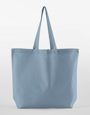 InCo Maxi-Tasche aus Bio-Baumwolle fürs Leben. - Reklamnepredmety