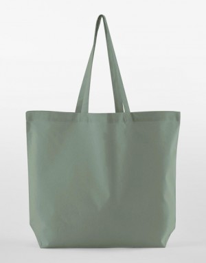 InCo Maxi-Tasche aus Bio-Baumwolle fürs Leben. - Reklamnepredmety