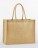 Klassische Einkaufstasche aus naturbelassener, gestärkter Jute - 937-28-008-f-2024-01jpg-l - variant 
