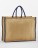 Tasche mit natürlicher Stärkejute