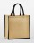 Mini-Geschenktüte aus naturbelassener gestärkter Jute - 940-28-056-f-2024-01jpg-l - variant 