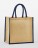 Mini-Geschenktüte aus naturbelassener gestärkter Jute - 940-28-060-f-2024-01jpg-l - variant 