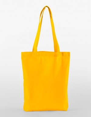 EarthAware® Twill-Bio-Einkaufstasche - Reklamnepredmety