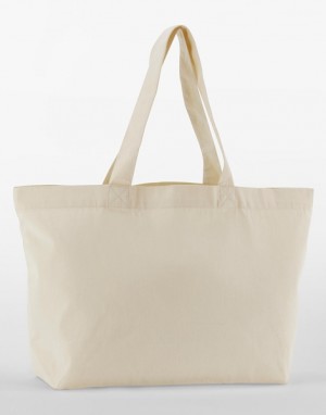 EarthAware® Twill-Bio-Einkaufstasche - Reklamnepredmety