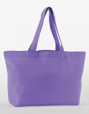 EarthAware® Twill-Bio-Einkaufstasche - Reklamnepredmety