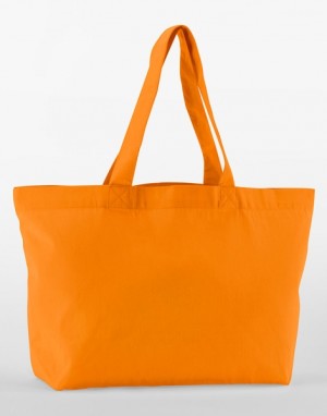 EarthAware® Twill-Bio-Einkaufstasche - Reklamnepredmety