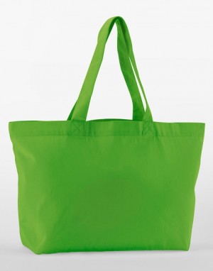 EarthAware® Twill-Bio-Einkaufstasche - Reklamnepredmety