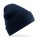 Mütze mit Manschette Original Beanie Polylana