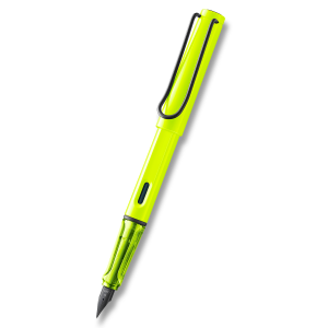Lamy Safari Shiny Blue Füllfederhalter - Reklamnepredmety