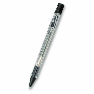 Lamy Vista Transparenter Kugelschreiber - Reklamnepredmety