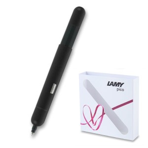Lamy Pico Taschenkugelschreiber, Valentinstags-Edition - Reklamnepredmety