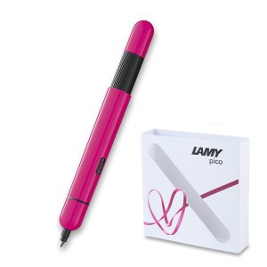 Lamy Pico Taschenkugelschreiber, Valentinstags-Edition - Reklamnepredmety