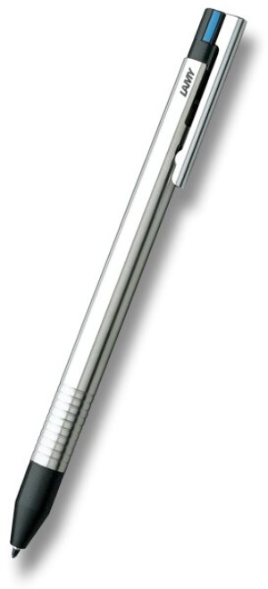 Lamy Logo Schwarzer Tricolor-Stift - Reklamnepredmety