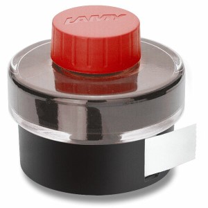 Tinte in der Flasche Lamy T52 in verschiedenen Farben - Reklamnepredmety