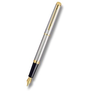 Waterman Hémisphère Stainless Steel GT Füllfederhalter - Reklamnepredmety