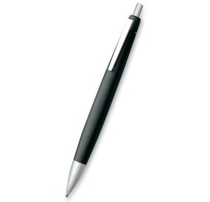 Lamy 2000 Matt Brushed 4-Farben-Kugelschreiber - Reklamnepredmety