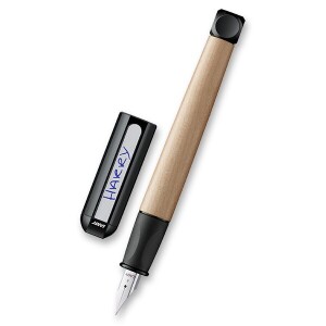 Lamy ABC Füllfederhalter für Rechtshänder, Farbauswahl, Feder A - Reklamnepredmety