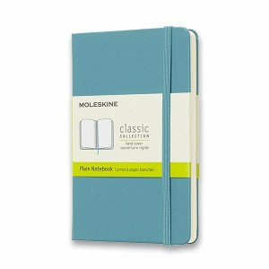 Moleskine-Notizbuch – Hartplatten S, sauber - Reklamnepredmety