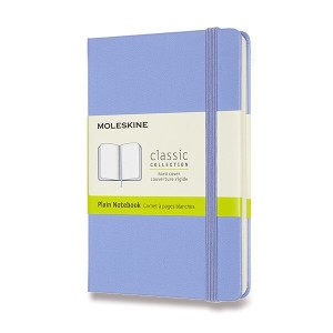 Moleskine-Notizbuch – Hartplatten S, sauber - Reklamnepredmety
