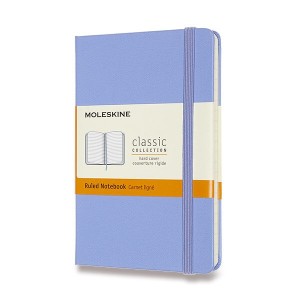 Moleskine-Notizbuch – Hartplatten S, liniert - Reklamnepredmety