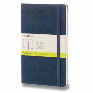 Moleskine-Notizbuch – Hartplatten L, sauber - Reklamnepredmety