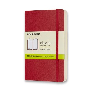 Moleskine-Notizbuch – Softboards S, sauber - Reklamnepredmety