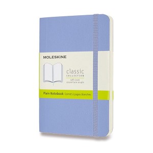 Moleskine-Notizbuch – Softboards S, sauber - Reklamnepredmety