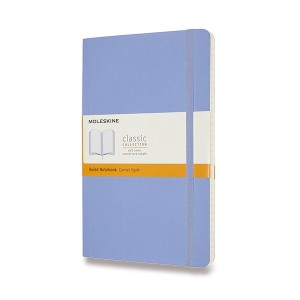 Moleskine-Notizbuch – Softboards L, liniert - Reklamnepredmety